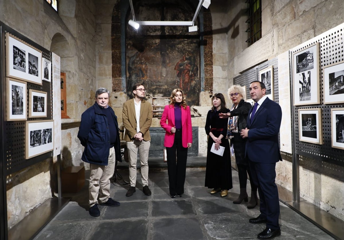 Presentación de la Asociación de Amigos y Amigas de la Filmoteca de Castilla y León.