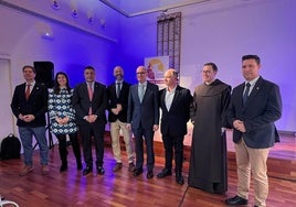 Presentación en Fontiveros del plan para potenciar la ruta teresiana.