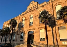 Hospital HM Santísima Trinidad.