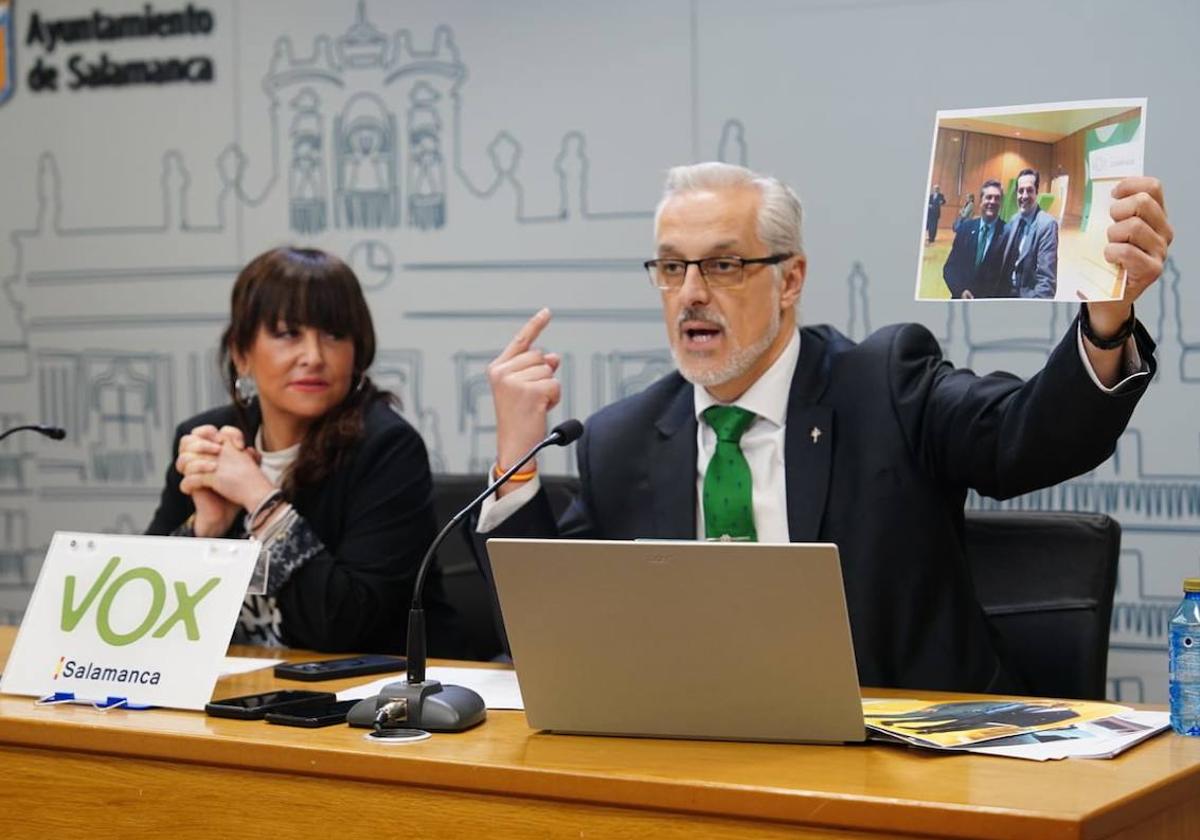 Qué ha ocurrido en Salamanca este martes 11 de febrero de 2025