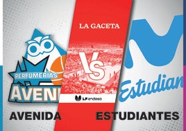 Perfumerías Avenida - Movistar Estudiantes: horario y cómo ver en directo y por TV el partido de Liga Femenina