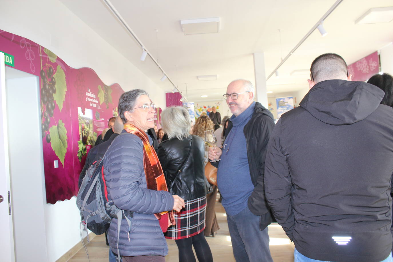 Villanueva del Conde inaugura el Centro de Interpretación del Vino