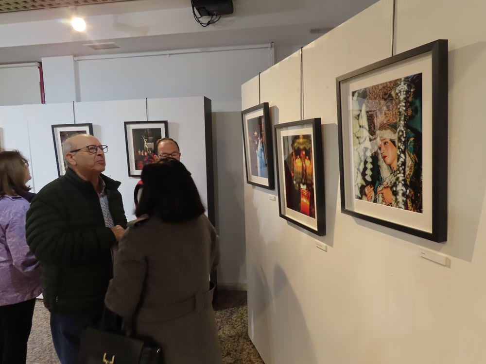 Una muestra con 33 fotos da paso a los actos previos de la Pasión en Peñaranda