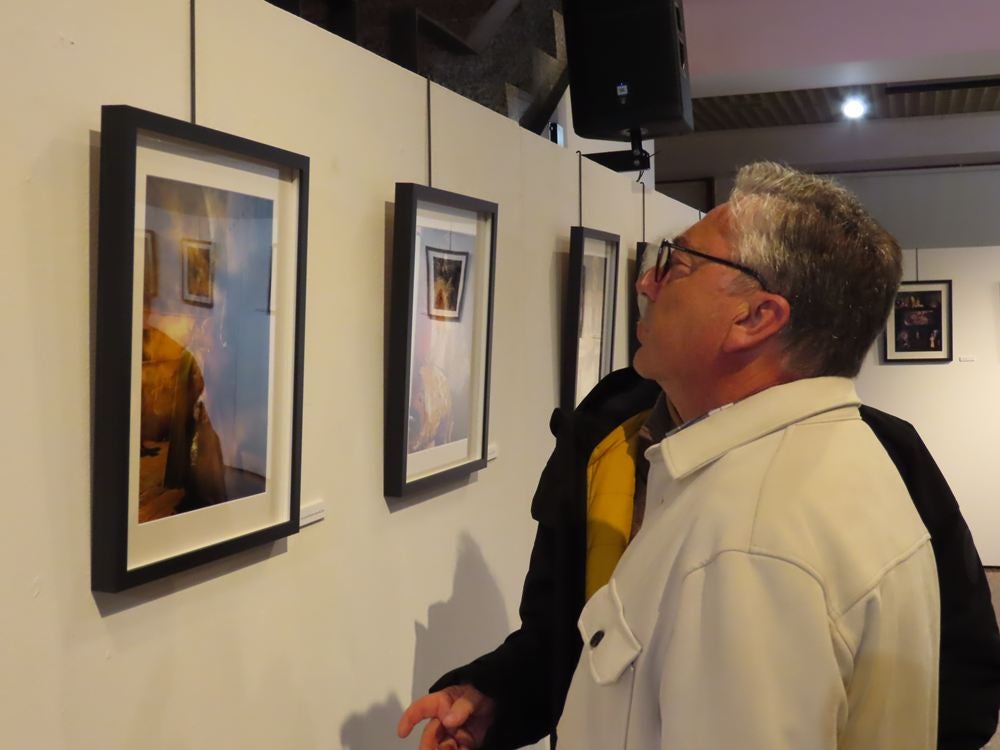 Una muestra con 33 fotos da paso a los actos previos de la Pasión en Peñaranda