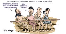 La viñeta de Morán