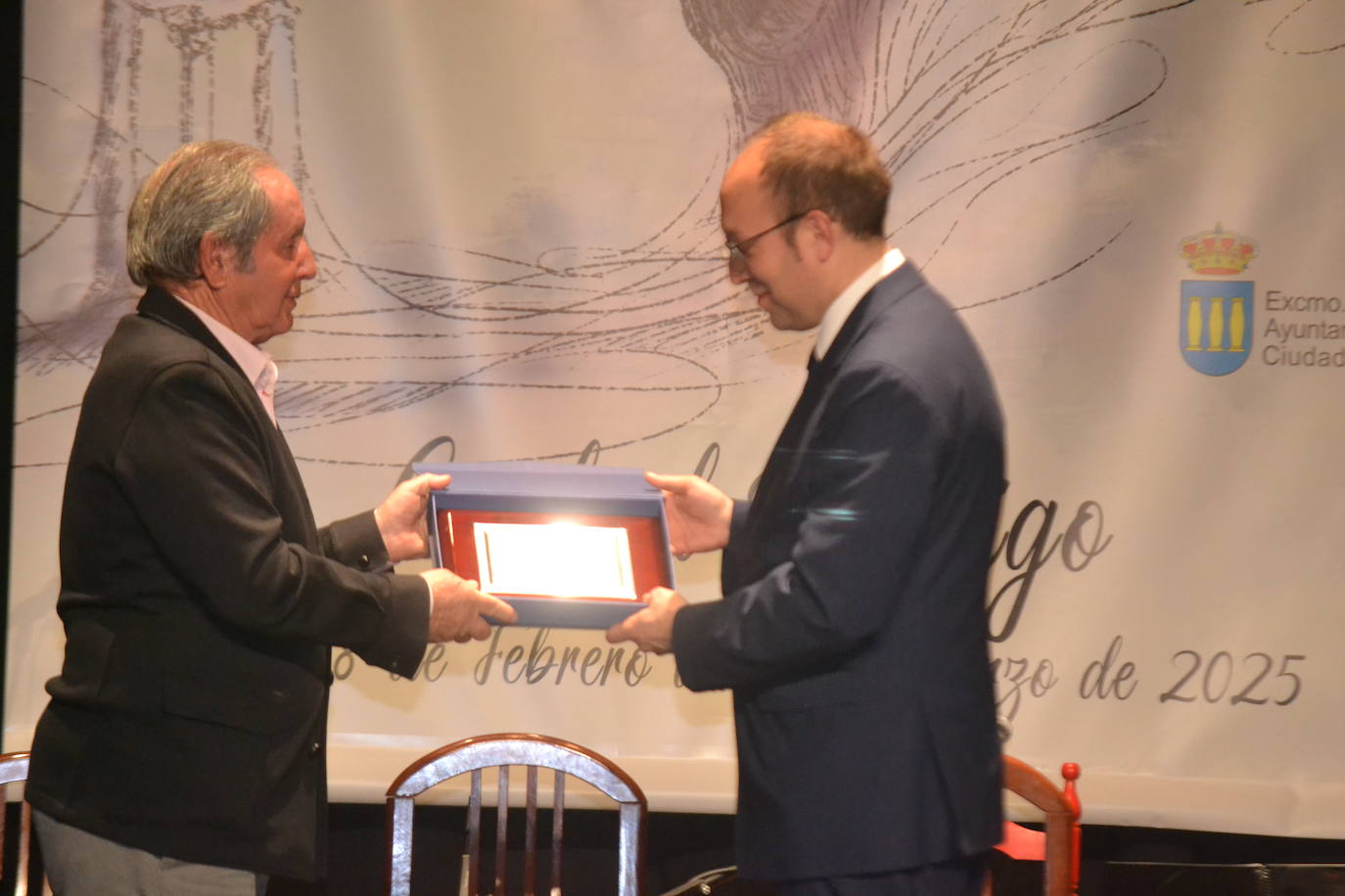 El Ayuntamiento de Ciudad Rodrigo, premio a la defensa de la tauromaquia