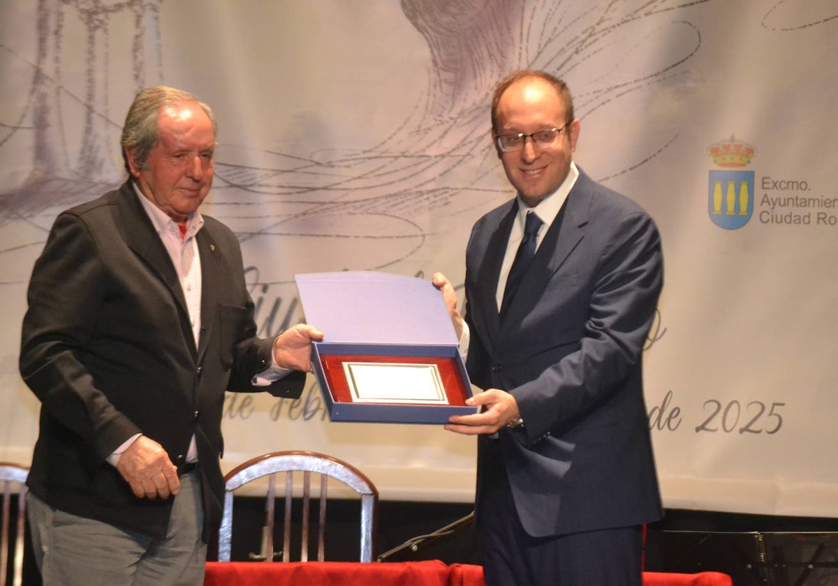 El Ayuntamiento de Ciudad Rodrigo, premio a la defensa de la tauromaquia