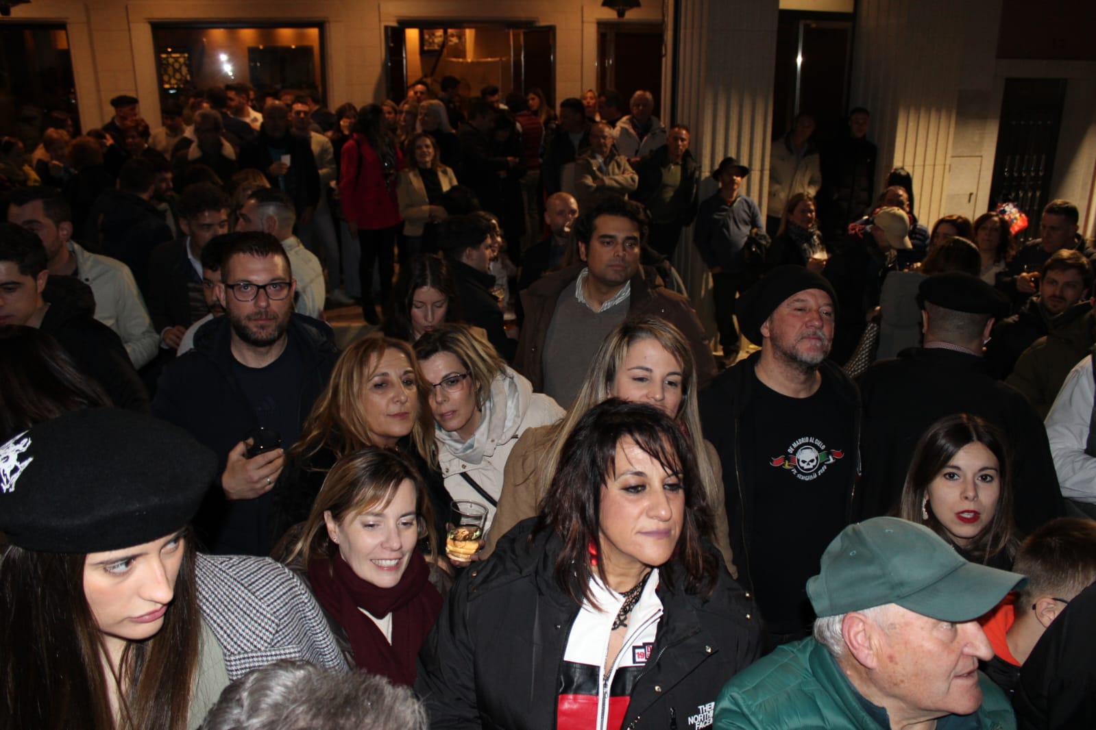 La matanza de Guijuelo rinde homenaje a los capistas