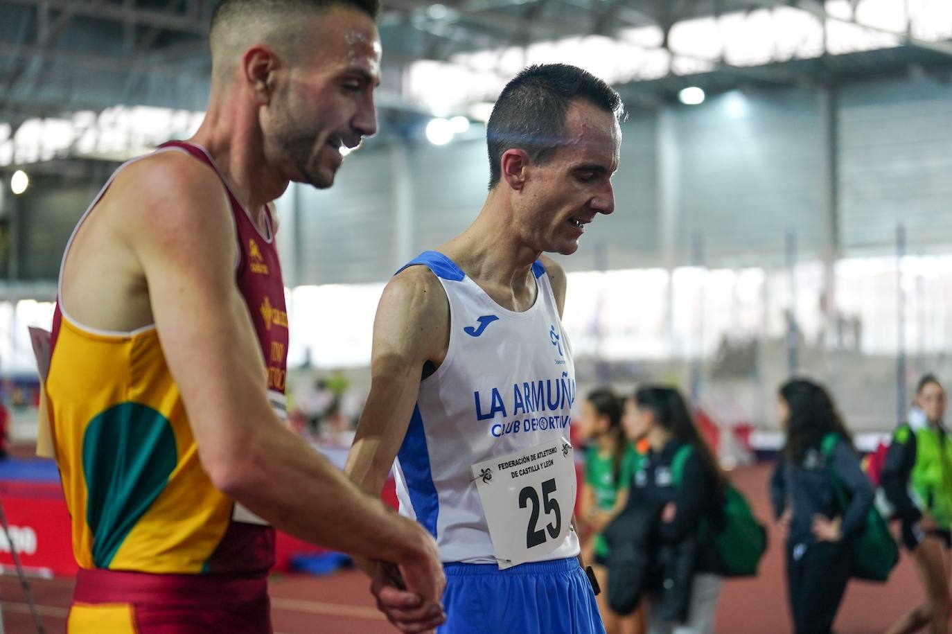 10 medallas de oro salmantinas en los Autonómicos sub 18 y máster