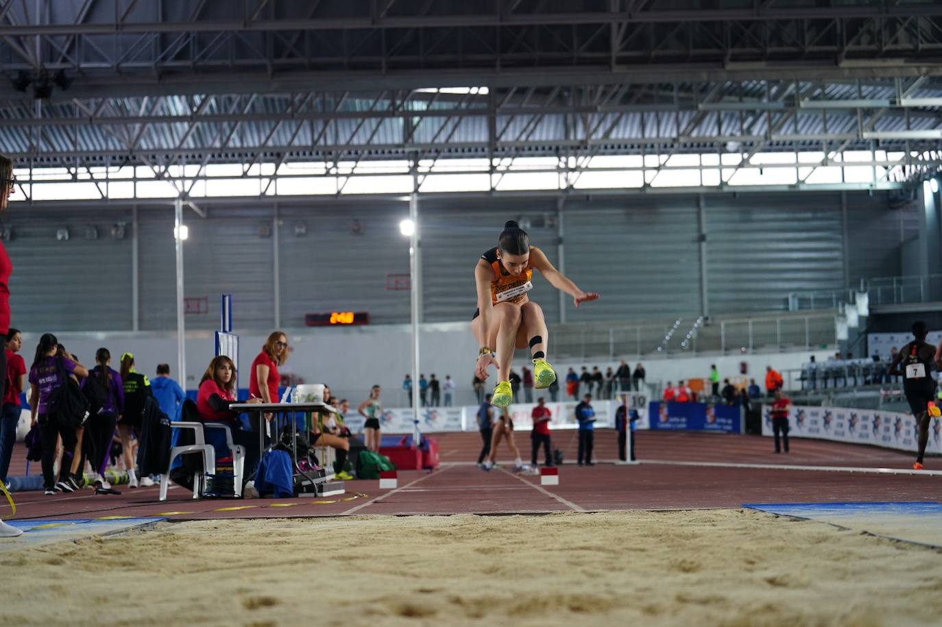 10 medallas de oro salmantinas en los Autonómicos sub 18 y máster