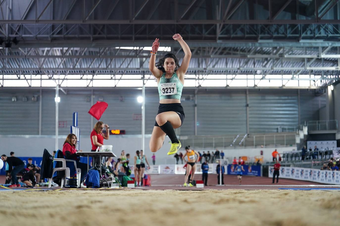 10 medallas de oro salmantinas en los Autonómicos sub 18 y máster