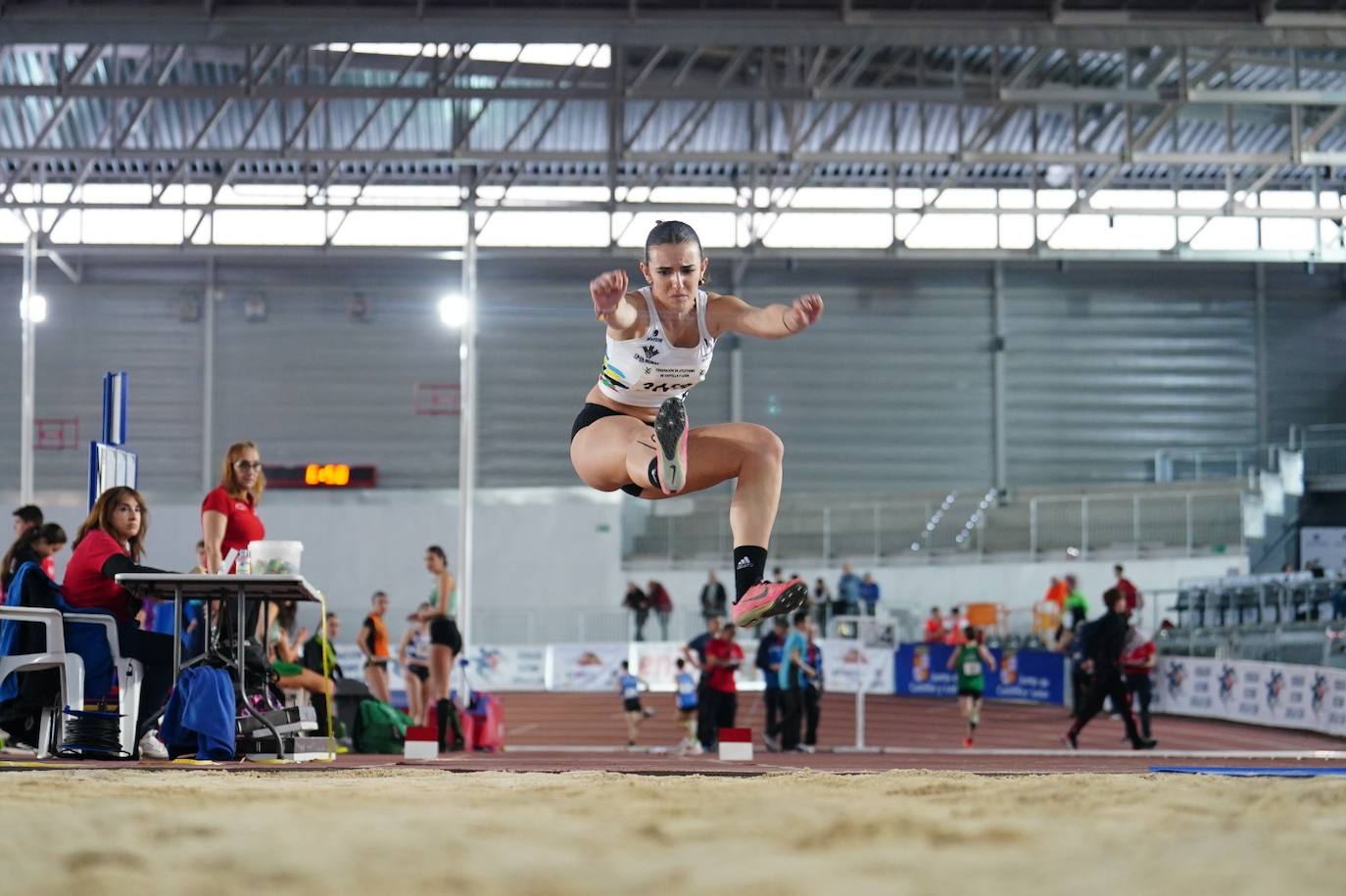 10 medallas de oro salmantinas en los Autonómicos sub 18 y máster