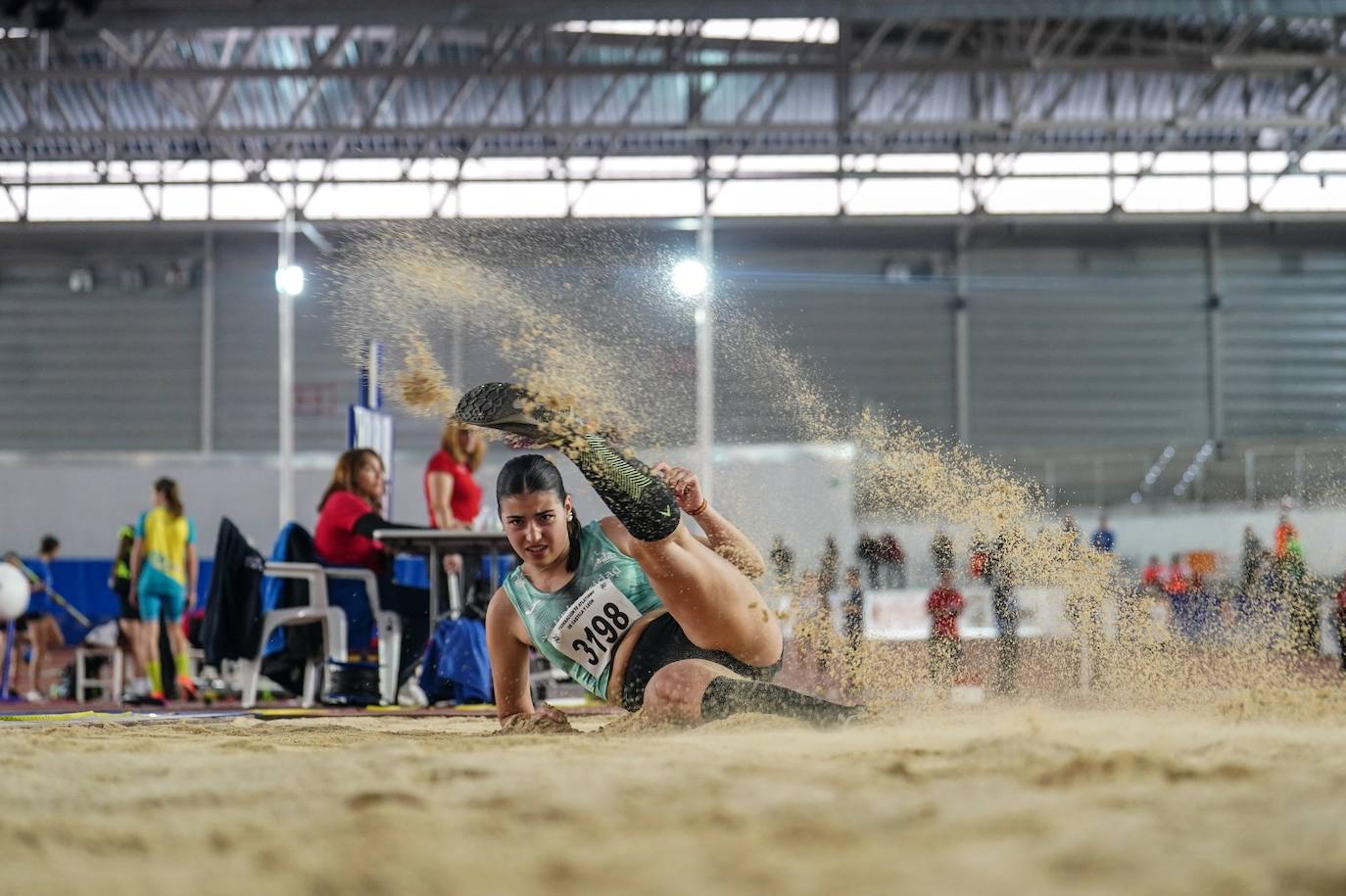 10 medallas de oro salmantinas en los Autonómicos sub 18 y máster