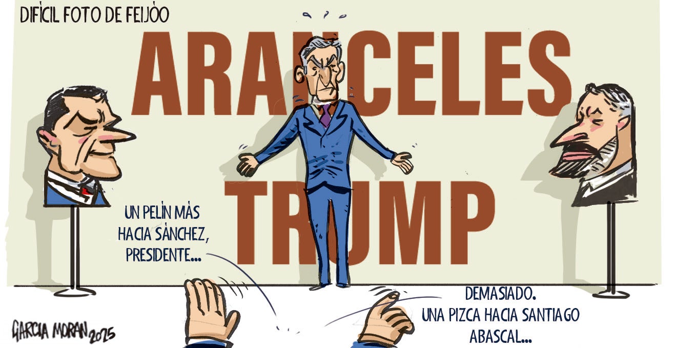 La viñeta de Morán