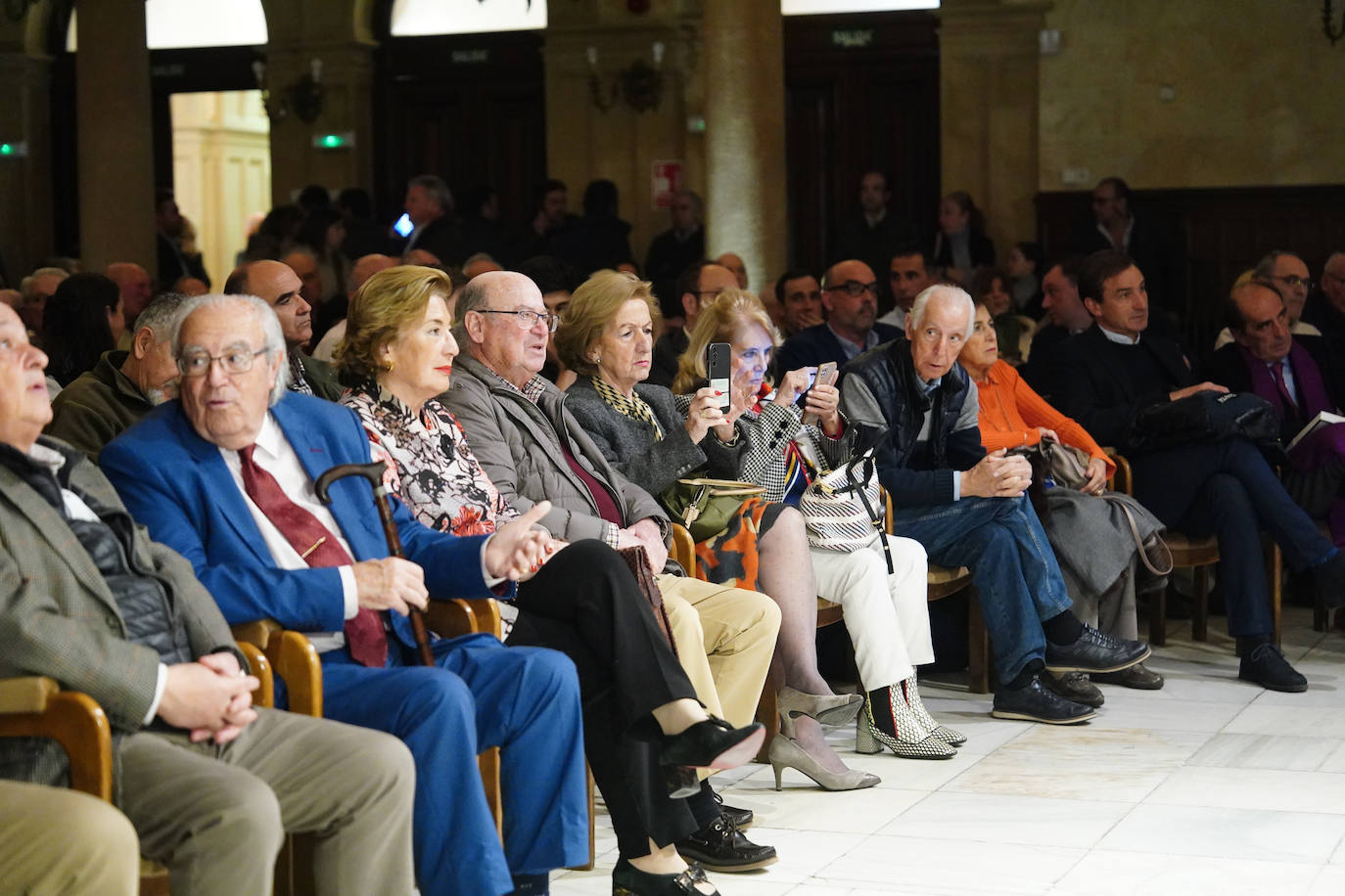 Salamanca arropa a Damián Castaño ante el gran reto de su vida