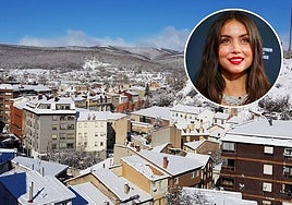 Salen a la luz las desconocidas raíces en Castilla y León de Ana de Armas
