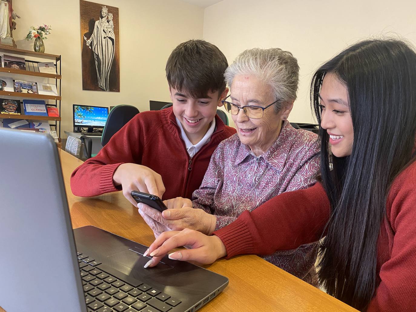 Colegio San Juan Bosco «Salesianas»: excelencia educativa certificada EFQM500+