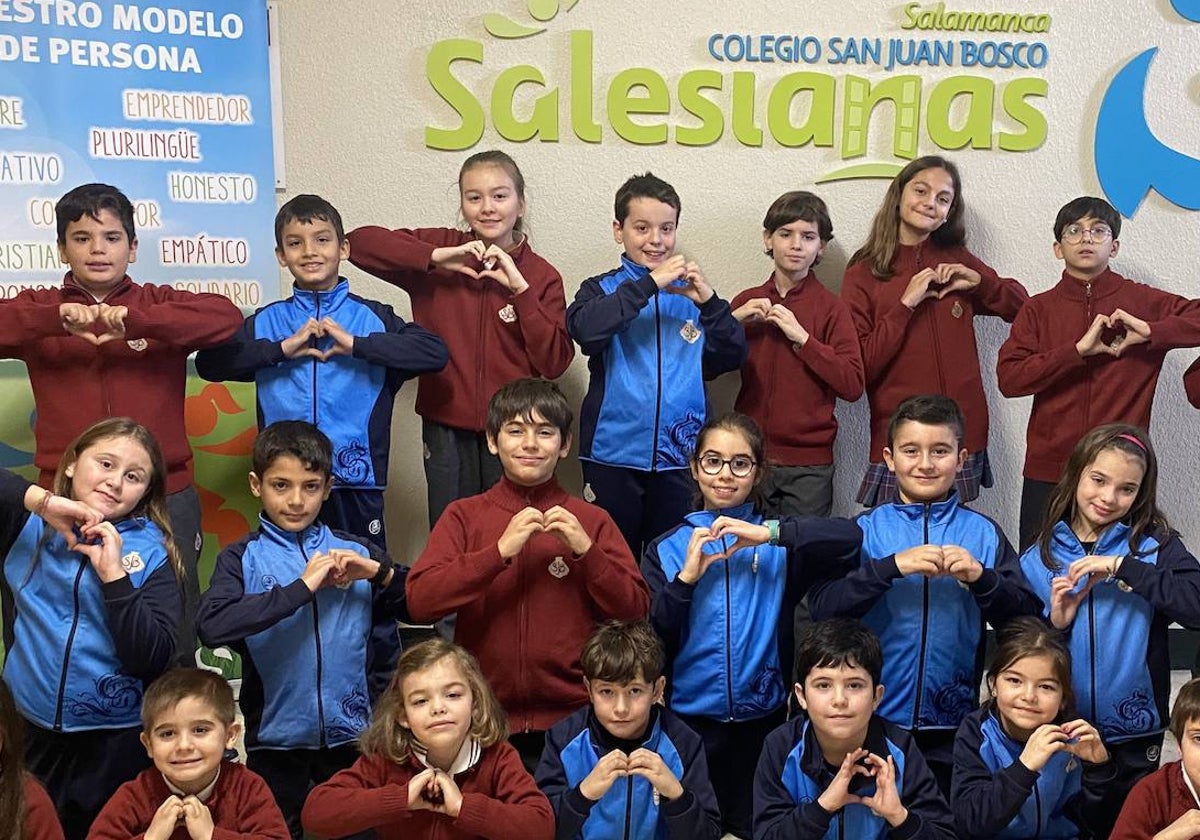 Colegio San Juan Bosco «Salesianas»: excelencia educativa certificada EFQM500+