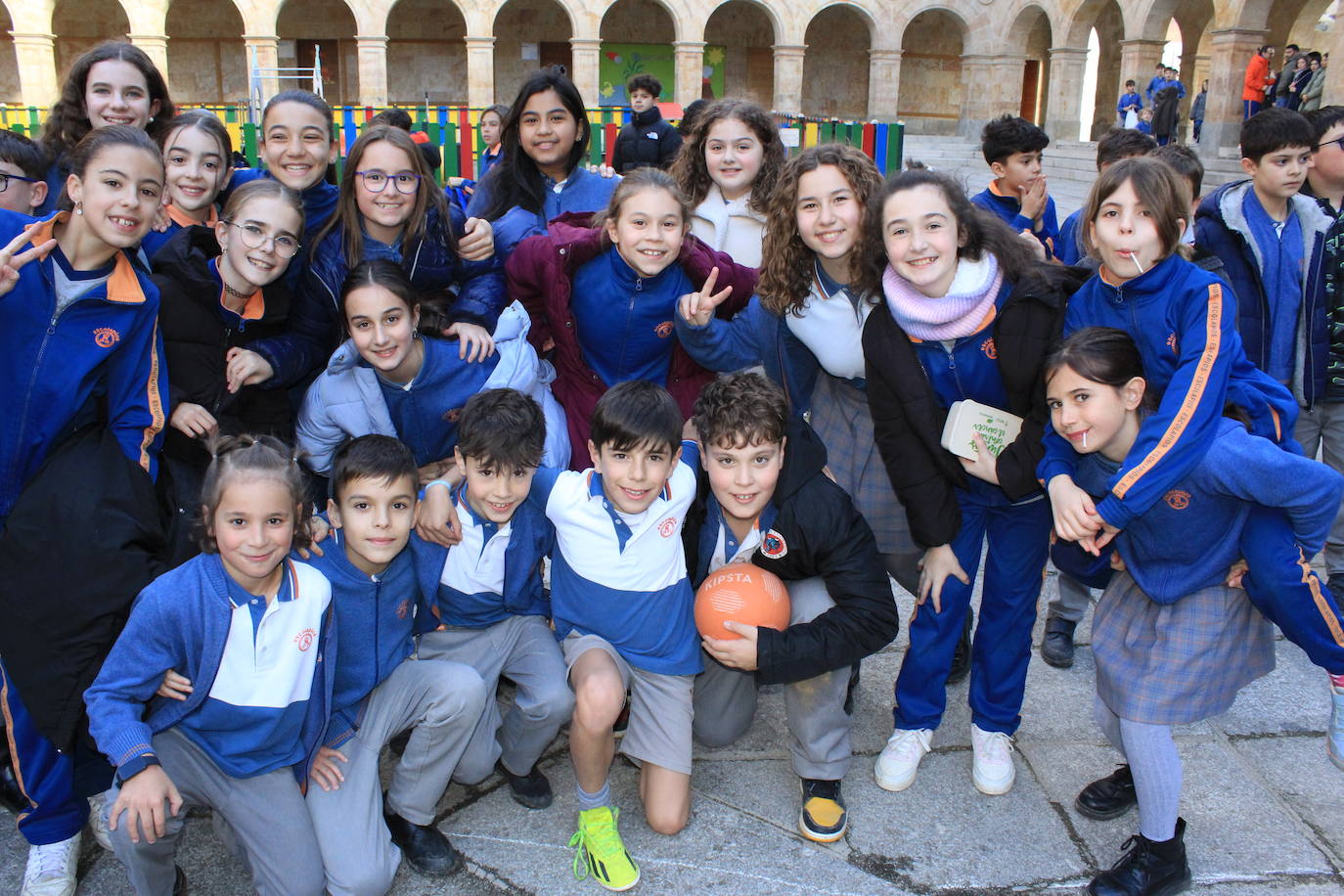 Calasanz, Peregrinos de Esperanza