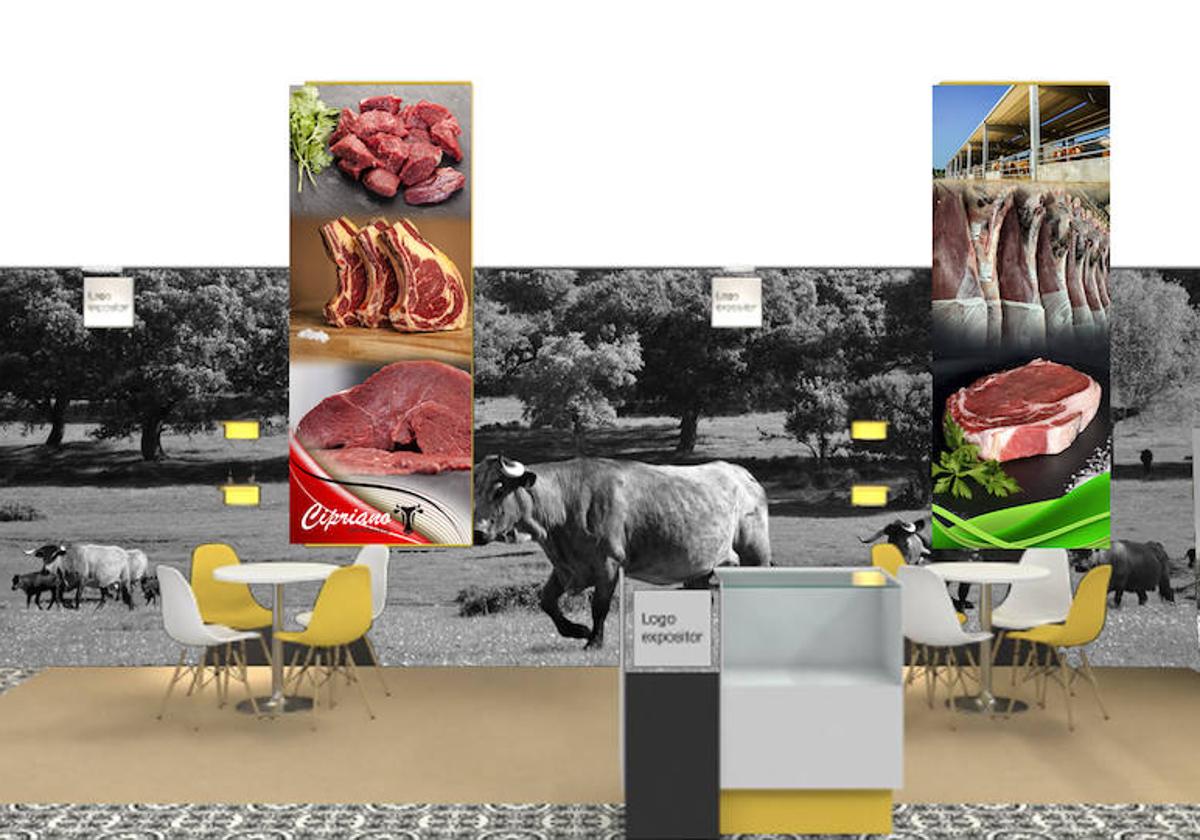 Dehesa Grande presenta su nuevo envasado y amplía su alcance internacional en Meat Attraction