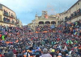 En unos días tendrá lugar el «Campanazo» del Carnaval del Toro.