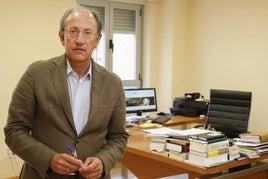 José María Rozas, abogado especializado en insolvencias.