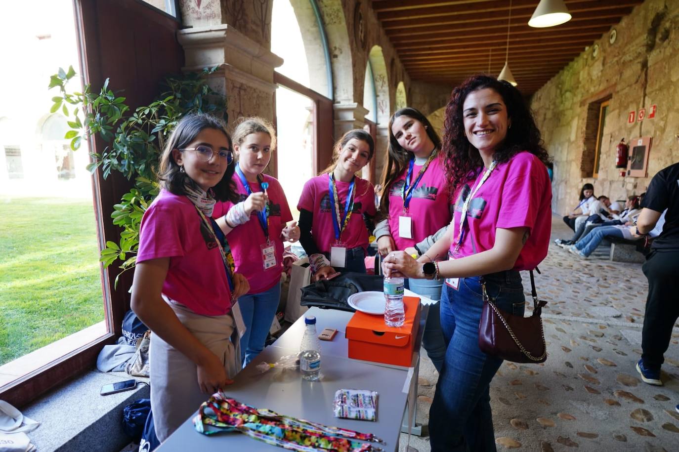 Más de 500 niños y jóvenes disfrutan de la IX Edición del Torneo &#039;First Lego League&#039;