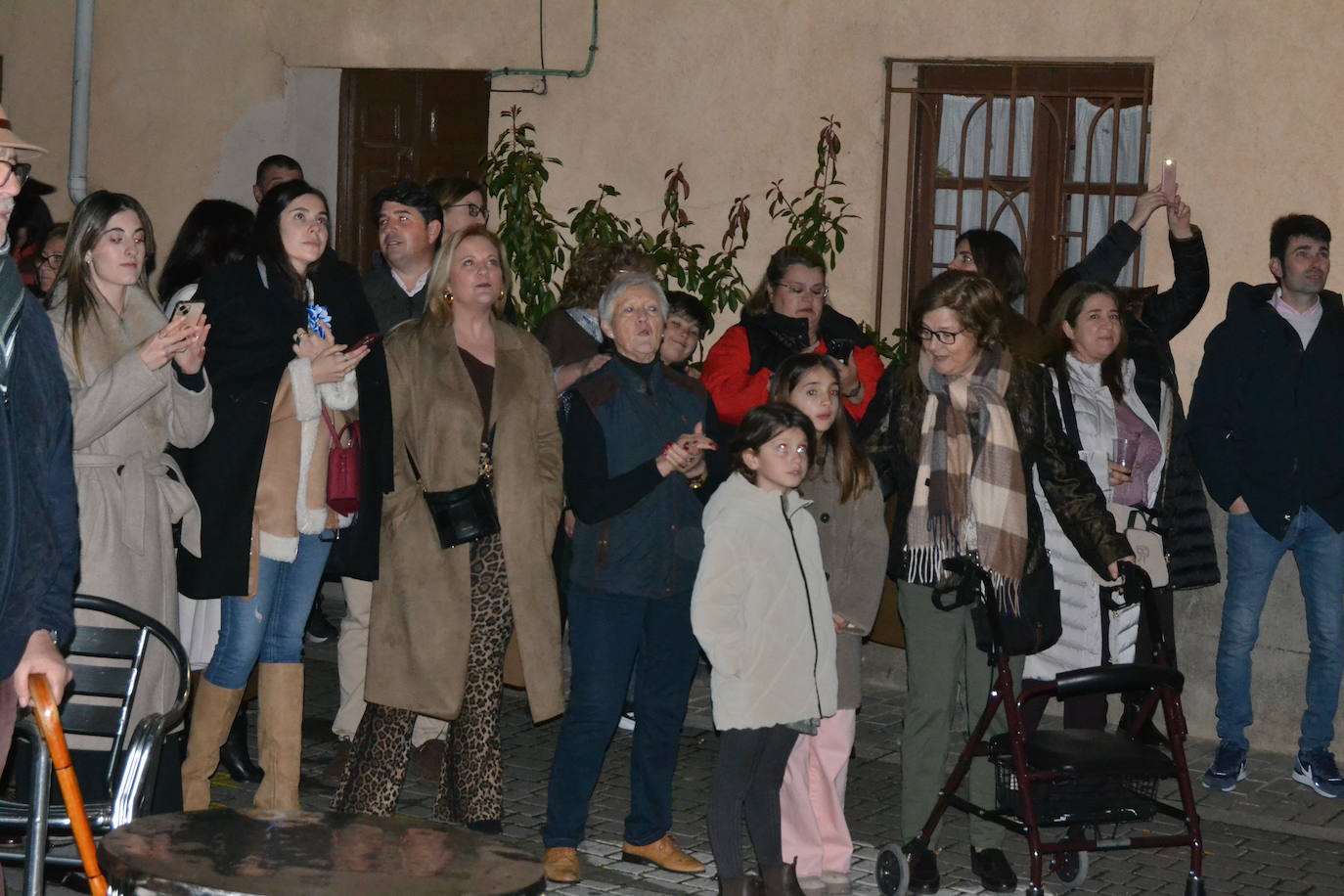 Bello pregón de la Asociación Charra del Caballo para ensalzar el Carnaval del Toro