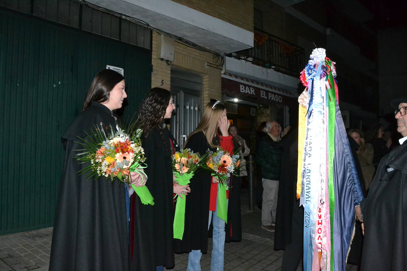 Bello pregón de la Asociación Charra del Caballo para ensalzar el Carnaval del Toro