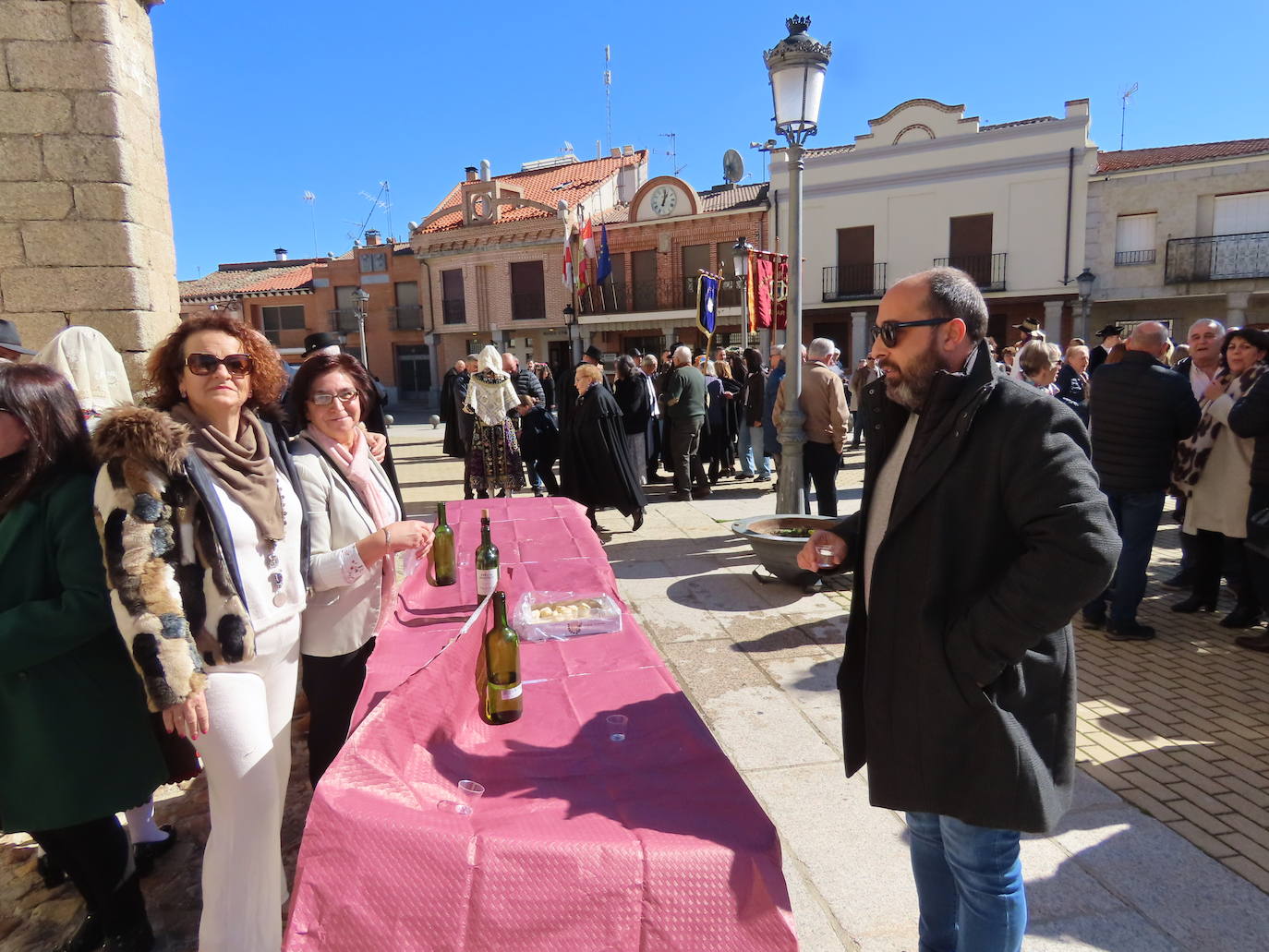 Macotera se convierte en la capital de la indumentaria charra