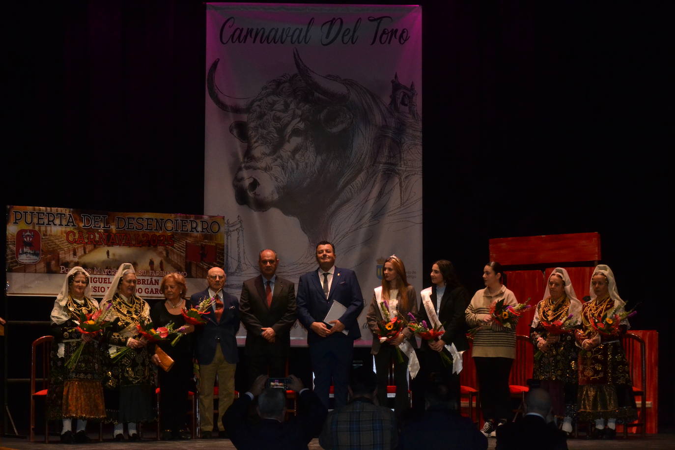 En defensa del legado taurino en el Carnaval del Toro