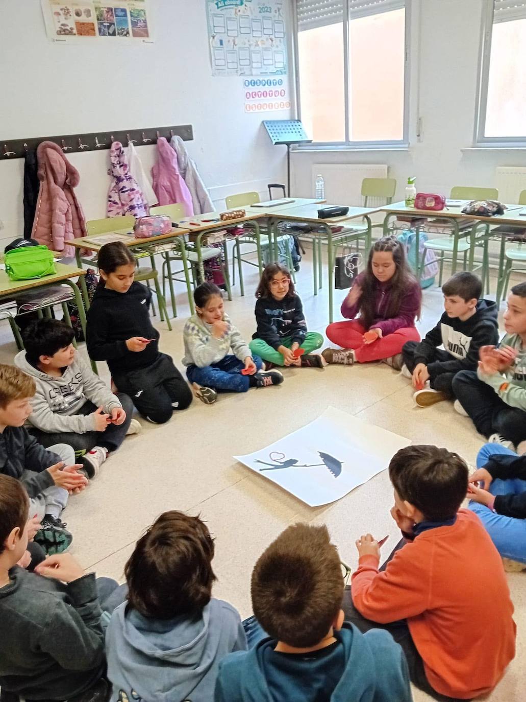 Colegio Antonio Machado: ¡tu cole, tu futuro!