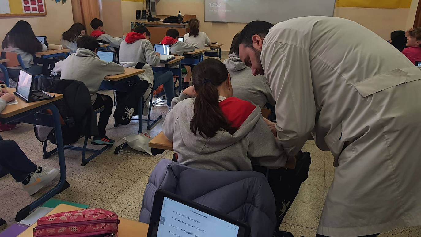 Tecnología, calidad y cercanía en el colegio María Auxiliadora