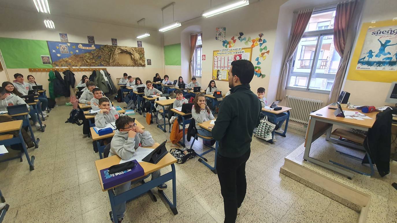 Tecnología, calidad y cercanía en el colegio María Auxiliadora