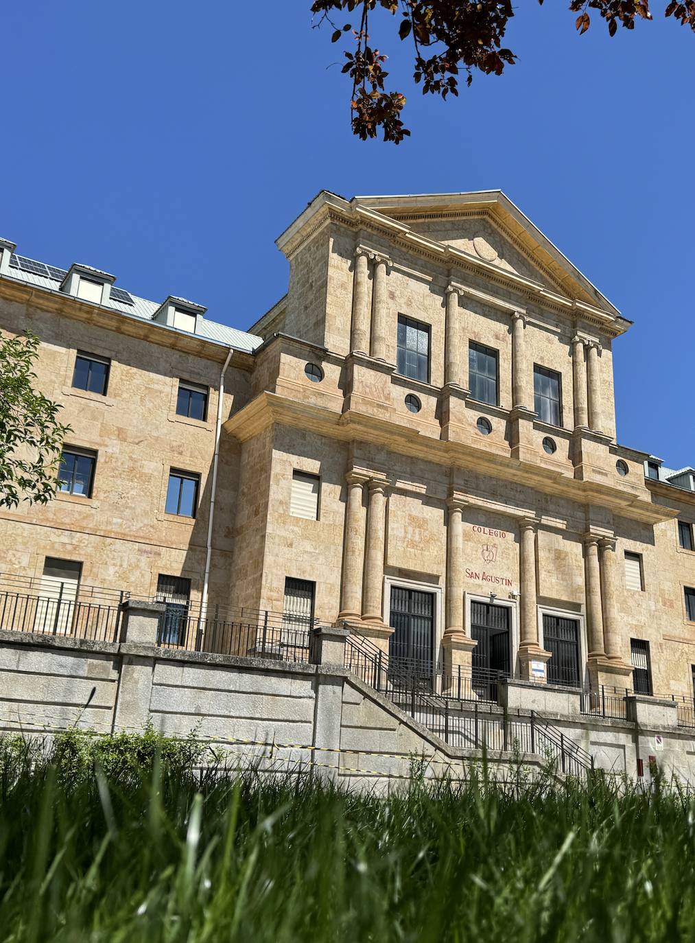 Colegio San Agustín: más de 60 años liderando la educación en Salamanca