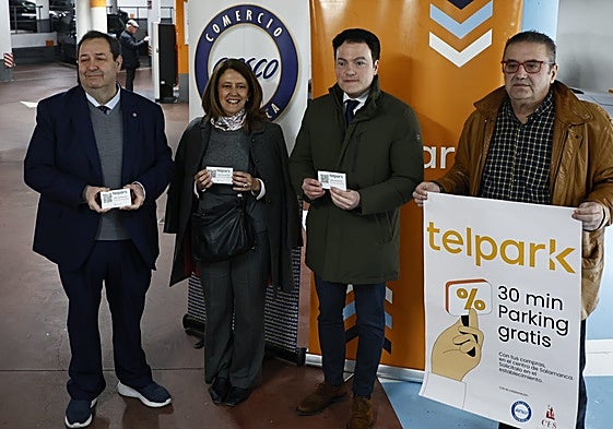 Presentación de la novedosa iniciativa de AESCO en colaboración con Telpark.