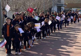 Colegio Antonio Machado: ¡tu cole, tu futuro!