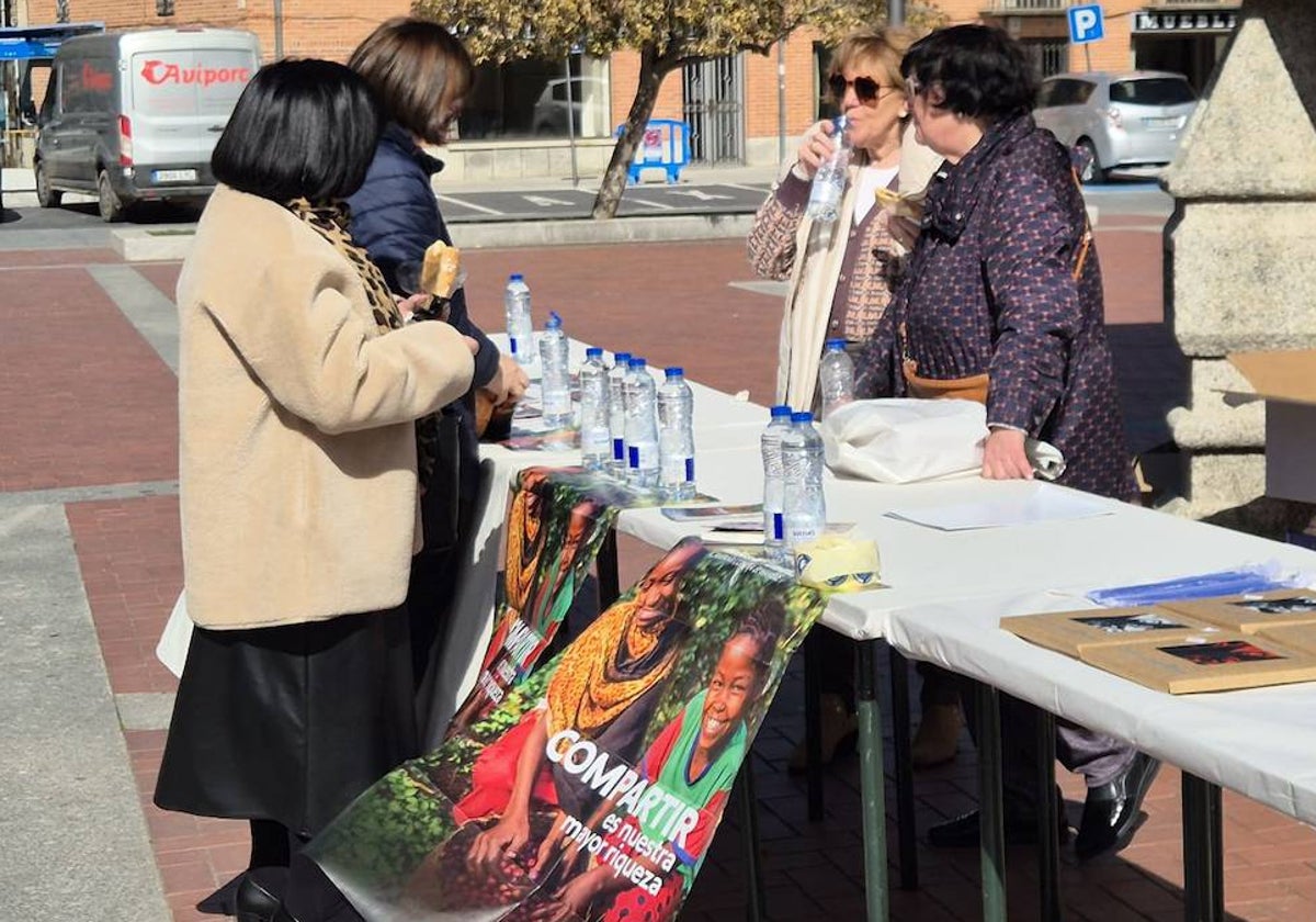 ‘Operación bocata’ con empanadas en Peñaranda de Bracamonte