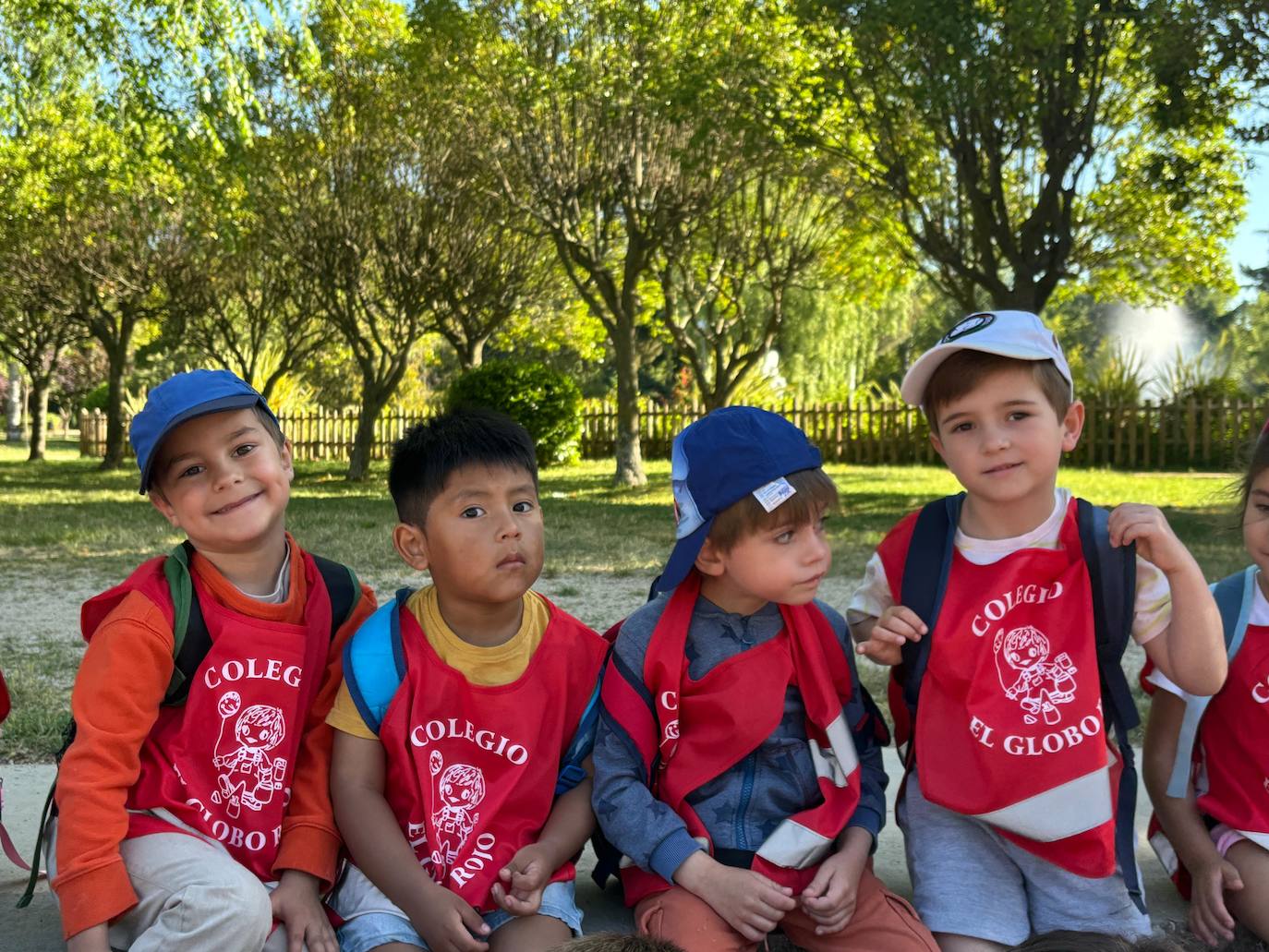 El Globo Rojo: Educación Infantil de excelencia