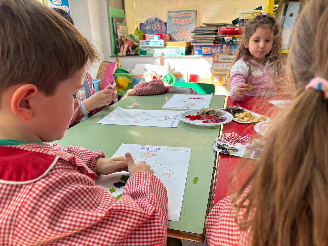 El Globo Rojo: Educación Infantil de excelencia