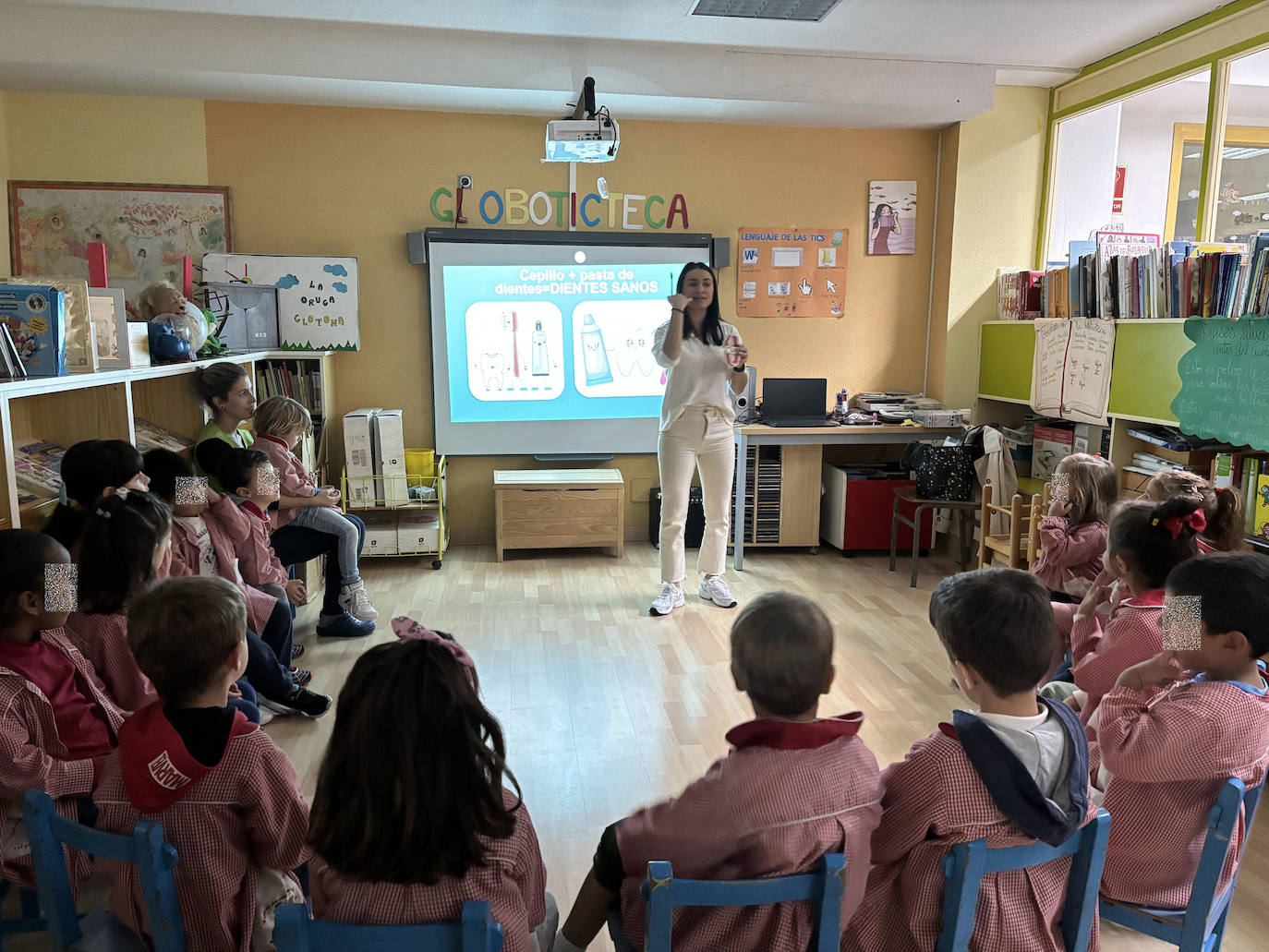 El Globo Rojo: Educación Infantil de excelencia