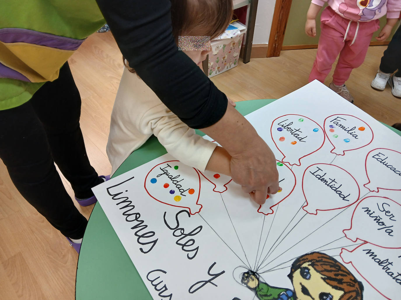 El Globo Rojo: Educación Infantil de excelencia