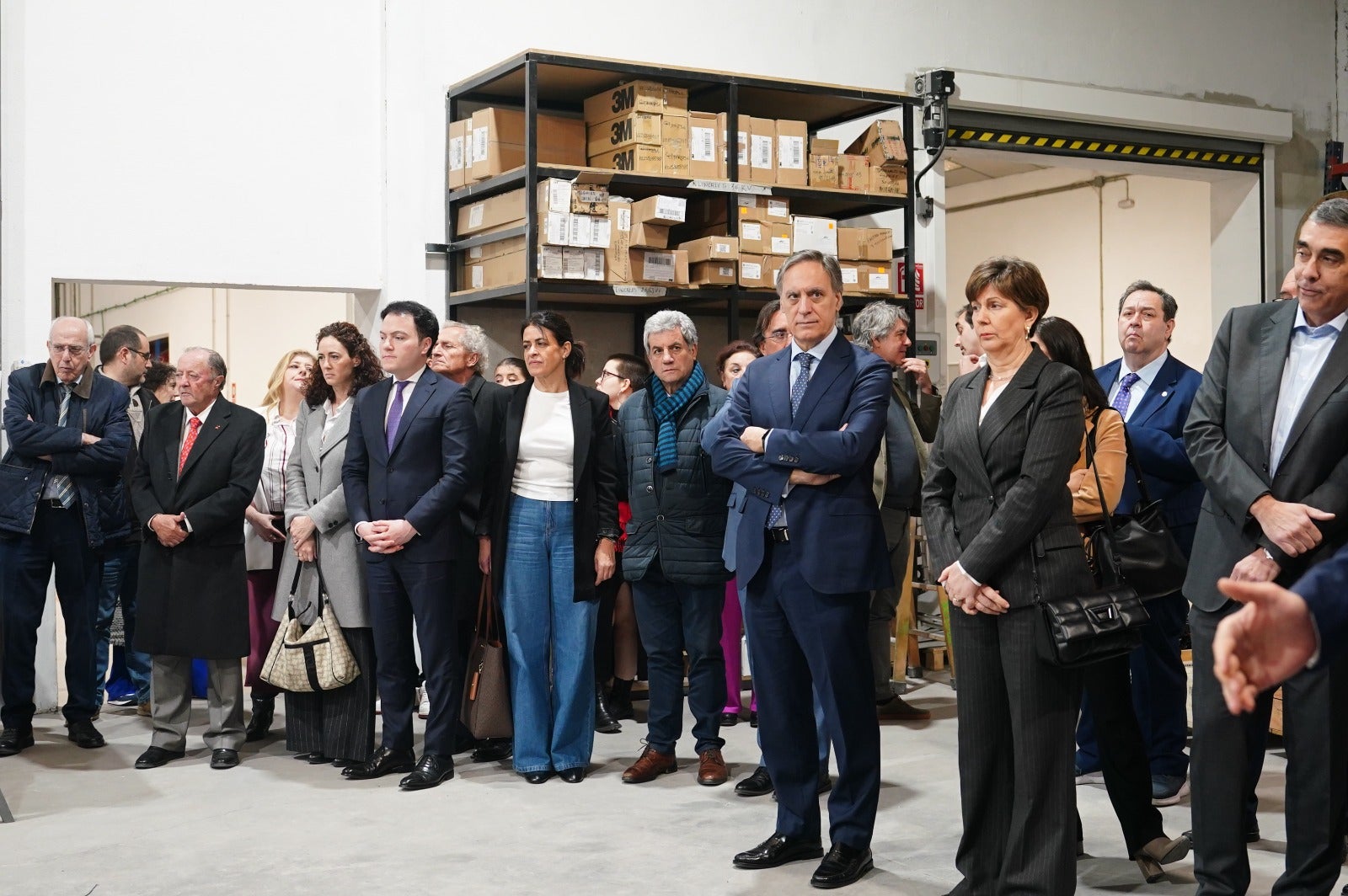 Meins presenta sus nuevas instalaciones e imagen de marca: &quot;Refuerza su liderazgo en el sector y refleja su esfuerzo, dedicación y talento&quot;