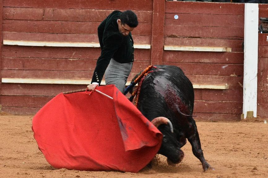 El primer festival taurino del Carnaval, en imágenes