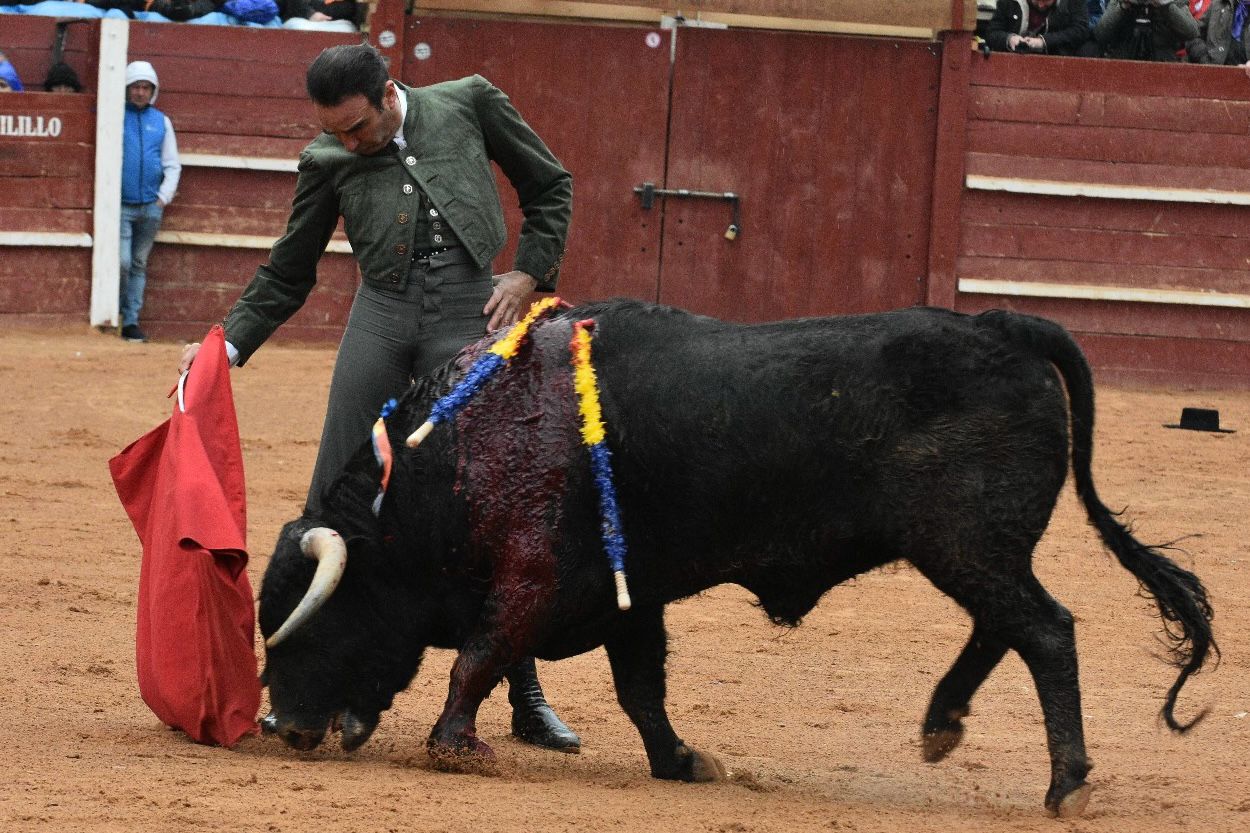 El primer festival taurino del Carnaval, en imágenes