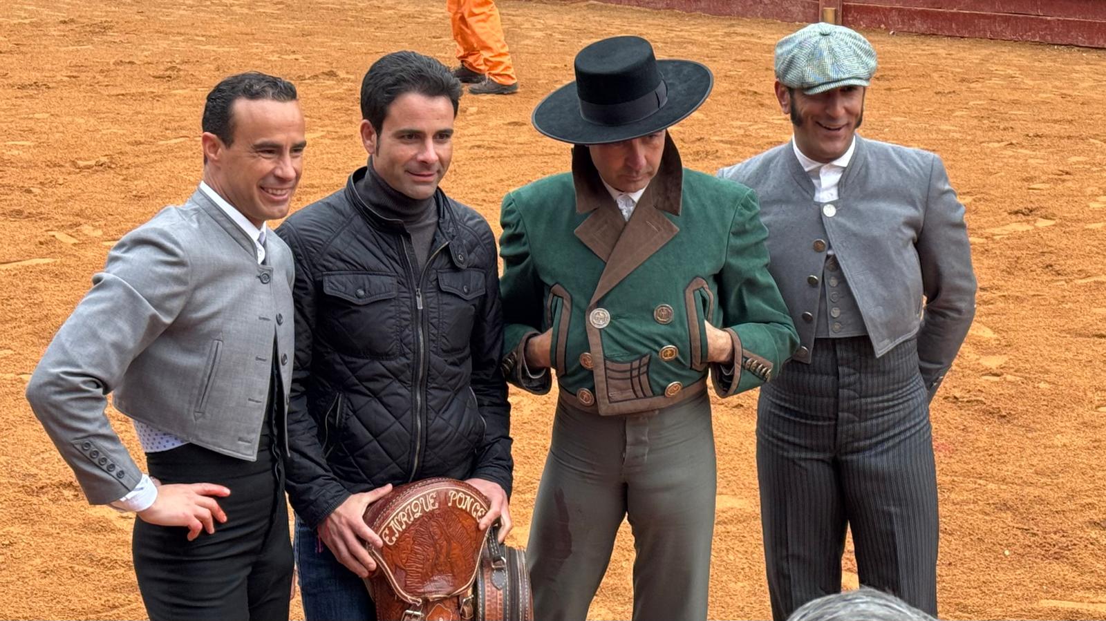 El primer festival taurino del Carnaval, en imágenes