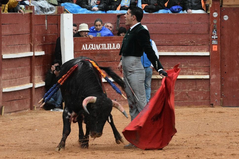 El primer festival taurino del Carnaval, en imágenes