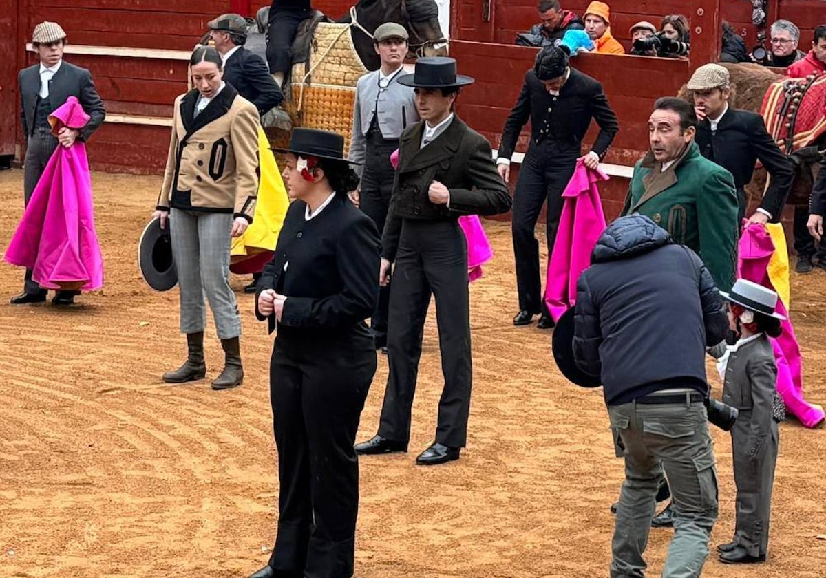 El primer festival taurino del Carnaval, en imágenes