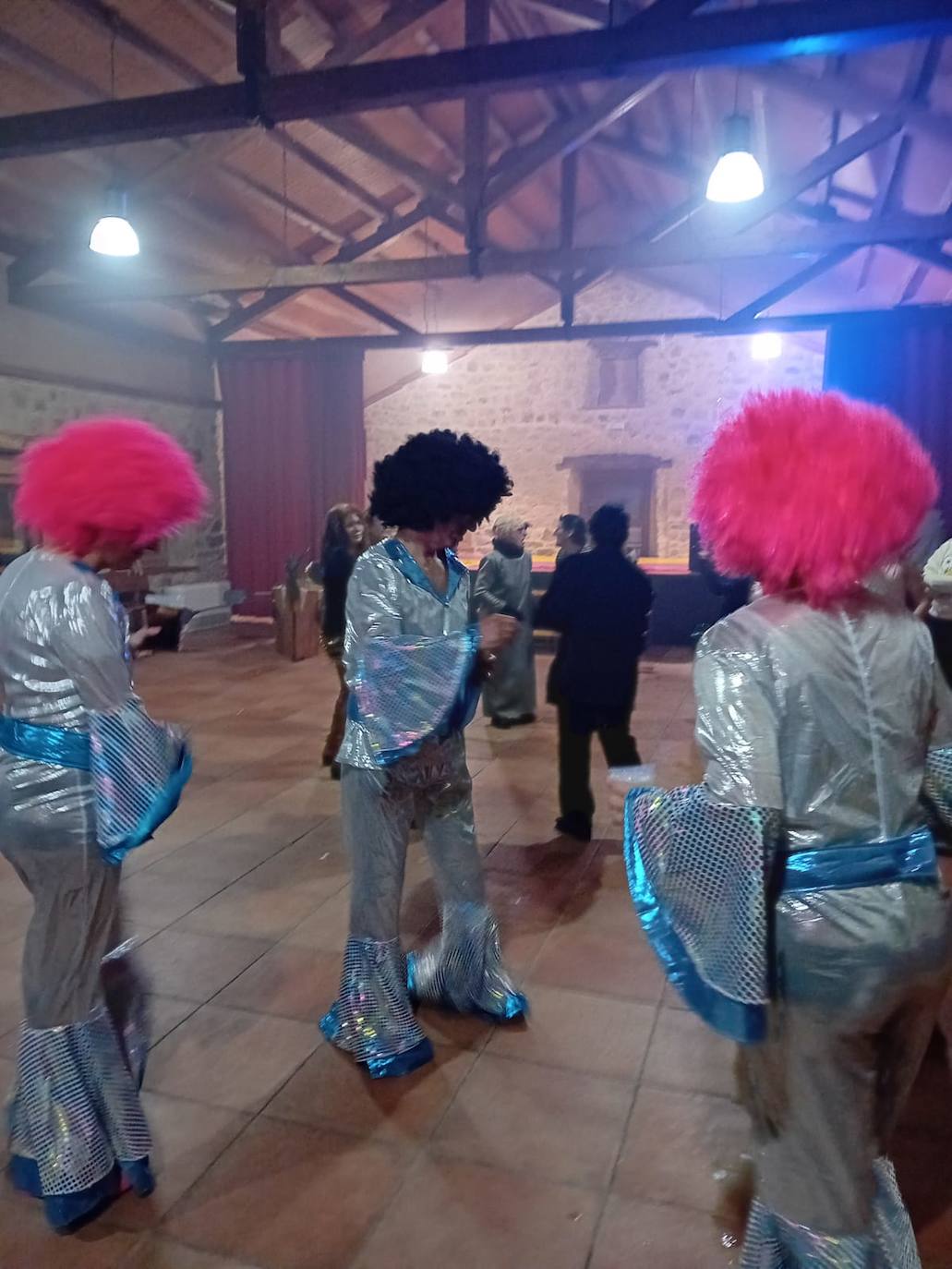 Ingenio y creatividad en el Carnaval de Cipérez