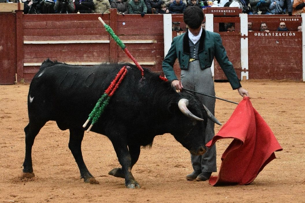 La tarde de los triunfadores el Bolsín, en imágenes